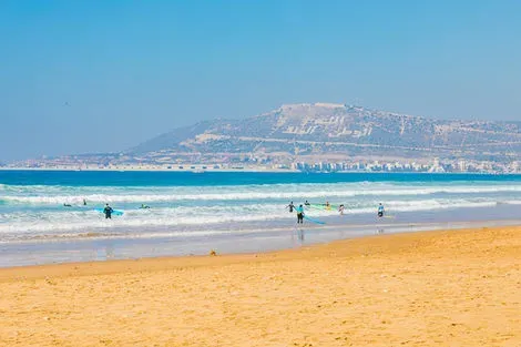 vol+hotel Sejour Riu Tikida Dunas 4* Maroc Agadir