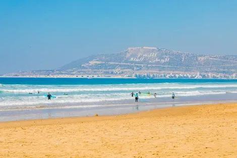 Hôtel Riu Tikida Dunas agadir Maroc