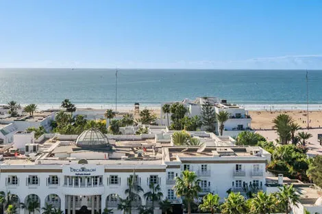 vol+hotel Sejour Framissima Kenzi Europa 5* - Vente Flash Maroc Agadir