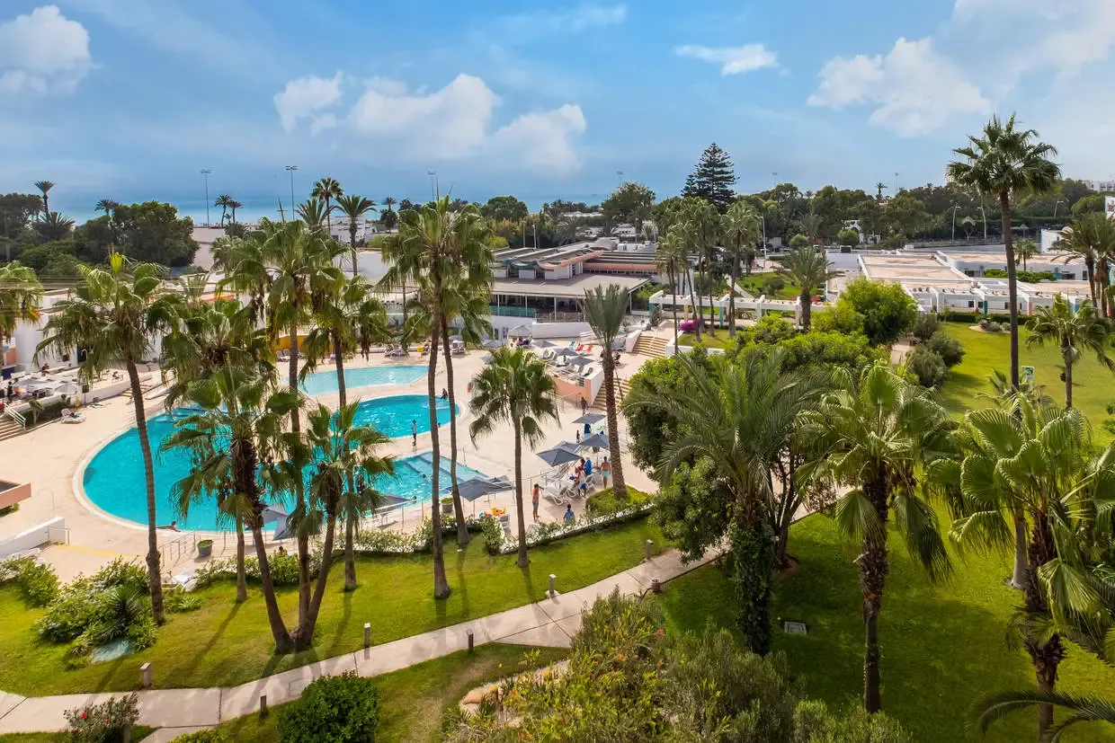 Maroc : Club Jumbo Allegro Agadir