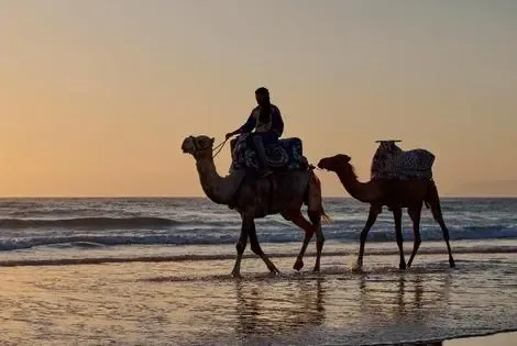 Hôtel Fairmont Taghazout Bay aourir MAROC