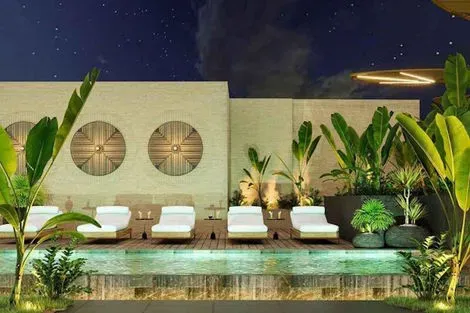vol+hotel Sejour EUROSTARS CASA ANFA 4* Maroc Casablanca