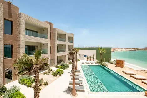 Hôtel Dakhla South Bay dakhla Maroc