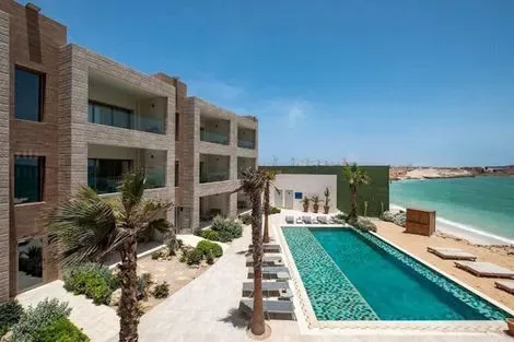 Hôtel Dakhla South Bay dakhla Maroc