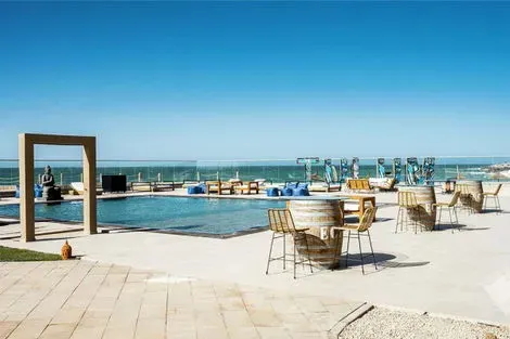 Hôtel Tulum Beach Resort dakhla Maroc