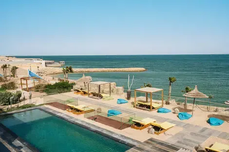 Hôtel Bavaro Beach Resort Dakhla dakhla Maroc