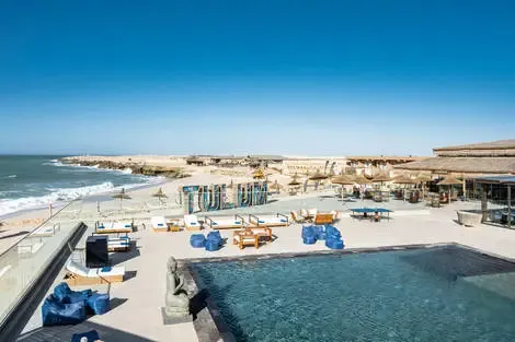 Hôtel Tulum Beach Resort & Spa dakhla Maroc