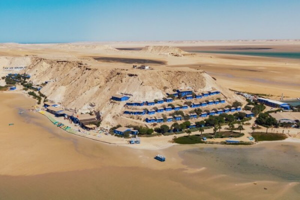 Maroc : Hôtel Dakhla Attitude