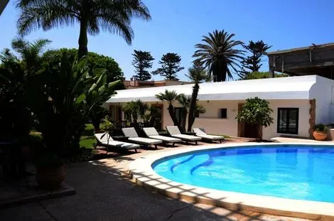 Hôtel Océan Vagabond essaouira MAROC