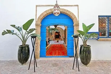 Hôtel Dar L'oussia essaouira MAROC