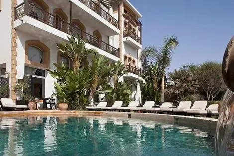 Hôtel Océan Vagabond essaouira MAROC