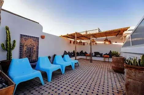 Hôtel Riad Amana essaouira MAROC