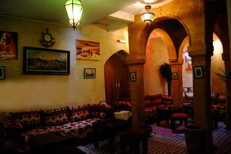 Hôtel Riad Inna essaouira MAROC