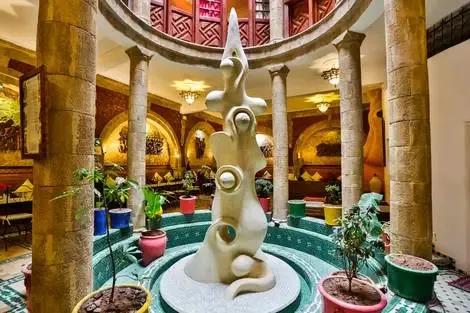 Riad Al Khansaa essaouira Maroc
