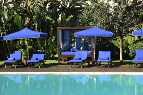 Maroc-Essaouira, Hôtel La Médina Essaouira Thalassa Sea & Spa by Sofitel 5*