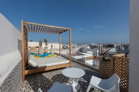 Hôtel Riad Emotion essaouira MAROC
