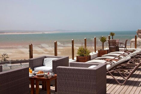 Hôtel Villa de L'O essaouira Maroc