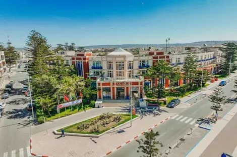 Maroc : Hôtel Le Medina Essaouira Thalassa Sea & Spa Mgallery