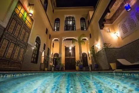 Hôtel Riad Fes Baraka Fes MAROC