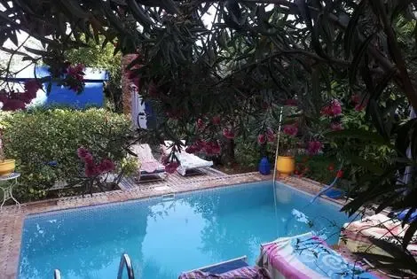 Hôtel Riad Jean Claude fes MAROC