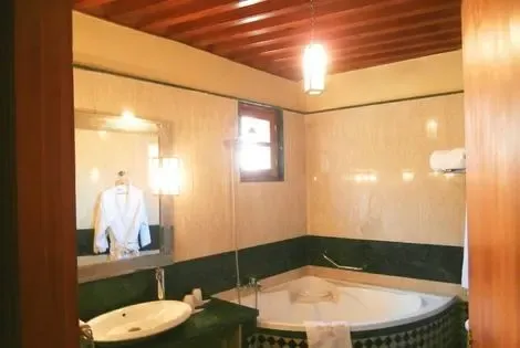 Hôtel Riad Borj Dhab fes MAROC