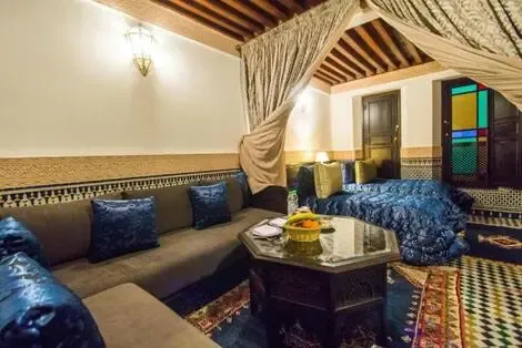 Hôtel Riad Myra fes MAROC