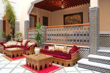 Hôtel Riad Borj Dhab fes MAROC