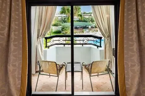 Hôtel Fes Marriott Hotel Jnan Palace fes MAROC