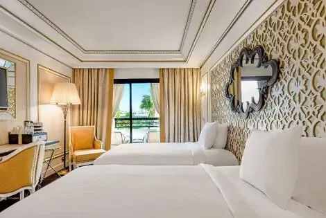 Hôtel Jnan Fes fes MAROC