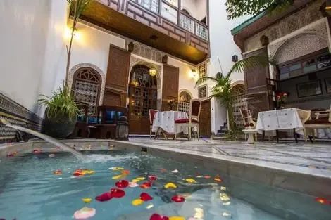 Hôtel Riad Des Remparts De Fès fes MAROC