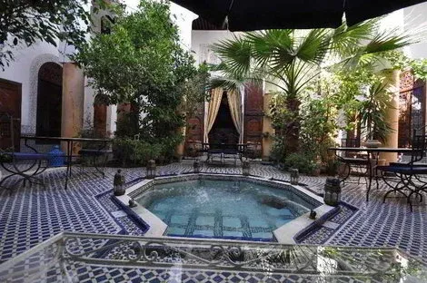Hôtel Riad Le Sucrier De Fes fes MAROC