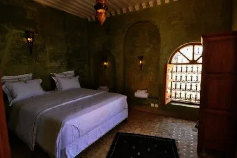 Hôtel Riad Said fes MAROC