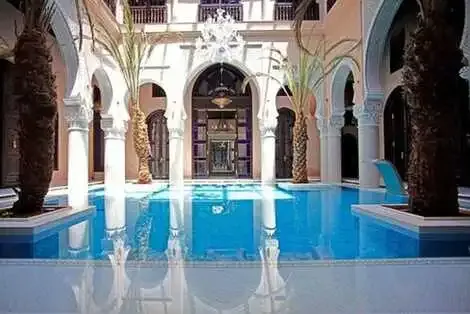Hôtel Riad Sheherazade fes MAROC
