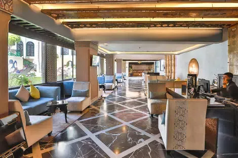Maroc : Hôtel Palais Ommeyad Suites & Spa