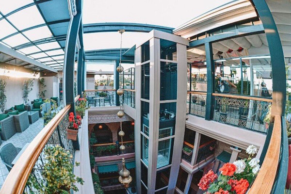 Maroc : Riad Mabrouk Riad & Spa