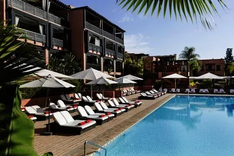 Hôtel & Ryads Barriere Le Naoura marrakech MAROC