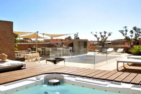 Maroc : Riad Houma Marrakech