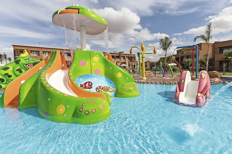 Maroc-Marrakech, Club Jumbo Marrakech Palmeraie 4*