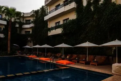 Hôtel Kech Boutique Hotel & Spa marrakech MAROC