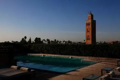 Hôtel Les Jardins De La Koutoubia marrakech MAROC