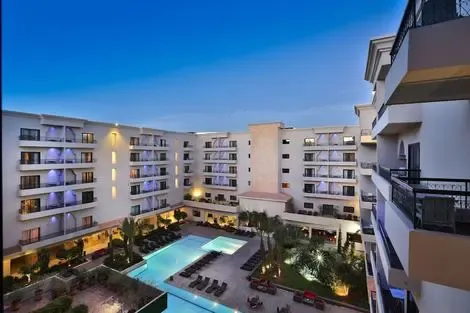 Hôtel Opera Plaza marrakech MAROC