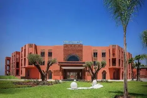 Hôtel Palm Appart Club marrakech MAROC