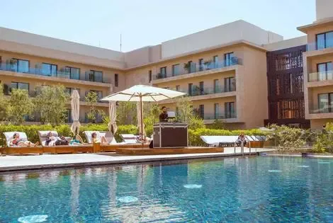 Hôtel Radisson Blu Hotel Marrakech Carré Eden marrakech MAROC