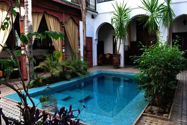 séjour MAROC - Hôtel Riad Ghali & Spa