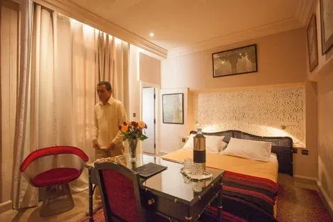Hôtel Riad Hasna Espi marrakech MAROC