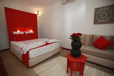 Hôtel Riad Les Jardins Des Lilas marrakech MAROC