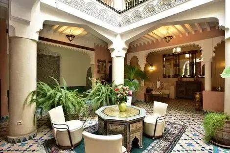 Hôtel Riad Manissa marrakech MAROC