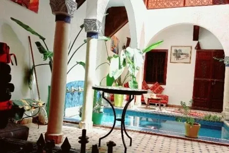 Hôtel Riad Reve D'antan marrakech MAROC