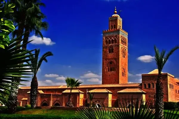 séjour MAROC - Hôtel Riad Shaloma