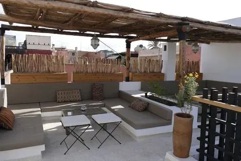 Hôtel Riad Zebrakaro marrakech MAROC